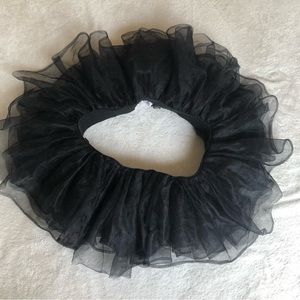 Jerry Beck Black Tutu